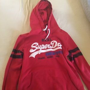 Boys hooded sweatshirt